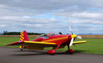 G-RVAB @ EGPT - visitor