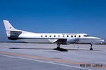 ZK-SWC - Air Albatross Ltd., Wellington - 1985