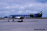 ZK-SWD @ NZAA - Air Albatross Ltd., Wellington