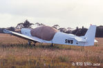 ZK-SWB @ NZKK - E J Welander, Tuakau - 2005