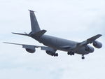 61-0306 @ LMML - Boeing KC-135R Stratotanker 61-0306 United States Air Force - by Raymond Zammit