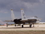 84-0019 @ LMML - McDonnell Douglas F-15C Eagle 84-0019 United States Air Force - by Raymond Zammit