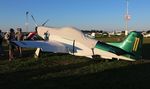 N463AS @ KOSH - OSH 2017 - by Florida Metal