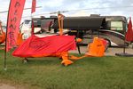 N463LA @ KOSH - OSH 2018 - by Florida Metal