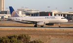 N463UA @ KLAX - LAX 2016