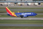 N463WN @ KMCO - MCO 2017 - by Florida Metal