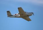 N464P @ KLAL - SNF 2016 - by Florida Metal