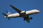 N464UA @ KMCO - MCO 2016 - by Florida Metal