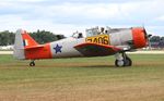 N465SH @ KOSH - OSH 2018 - by Florida Metal