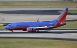 N466WN @ KATL - ATL 2016