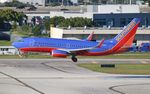 N466WN @ KFLL - FLL 2016