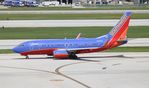 N467WN @ KFLL - FLL 2017