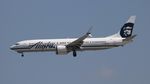N469AS @ KLAX - LAX 2018
