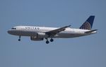 N469UA @ KLAX - LAX 2016