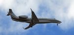 F-HJMA @ EGMC - Embraer EMB-135BJ Legacy F-HJMA Madar Aviation flying into Southend - by Senspotter