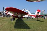 N474H @ KOSH - OSH 2019 - by Florida Metal