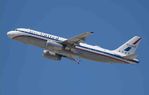N475UA @ KLAX - LAX 2016