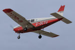 G-OCTU @ EGVN - BZZ 04/08/20 - by Dominic Hall