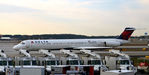N905DL @ KATL - Taxi Atlanta - by Ronald Barker