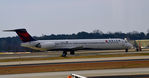 N910DE @ KATL - Taxi Atlanta - by Ronald Barker
