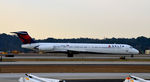 N915DE @ KATL - Taxi Atlanta - by Ronald Barker