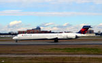 N916DN @ KATL - Takeoff Atlanta - by Ronald Barker