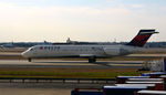 N945AT @ KATL - Taxi Atlanta