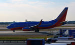 N954WN @ KATL - Taxi Atlanta - by Ronald Barker