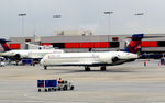 N965DN @ KATL - Taxi Atlanta - by Ronald Barker