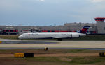 N965DN @ KATL - Taxi Atlanta - by Ronald Barker