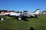 N476BE @ KOSH - OSH 2017 - by Florida Metal