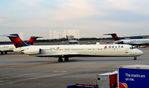 N970DL @ KATL - Taxi Atlanta - by Ronald Barker