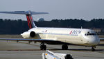 N978DL @ KATL - Taxi Atlanta