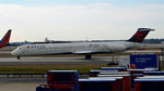 N980DL @ KATL - Taxi Atlanta