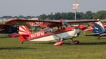 N476FM @ KOSH - OSH 2018 - by Florida Metal