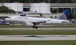N476UA @ KFLL - FLL 2016