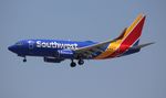 N478WN @ KLAX - LAX 2018