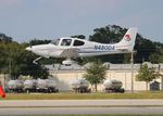 N480DA @ KORL - ORL 2016 - by Florida Metal