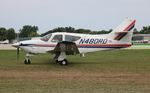 N480RD @ KOSH - OSH 2018 - by Florida Metal