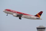 N481AV @ KMIA - MIA 2014 - by Florida Metal