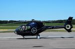 OO-ECB @ EHLE - Lelystad Airport