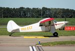 PH-ELT @ EHLE - Lelystad Airport