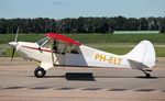 PH-ELT @ EHLE - Lelystad Airport