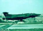 XX885 @ LMML - Hawker Siddeley Buccaneer S.2B XX885 from 15Sqdn Royal Air Force - by Raymond Zammit