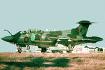 XX896 @ LMML - Hawker Siddeley Buccaneer XX896 of No12 Sqdn Royal Air Force - by Raymond Zammit