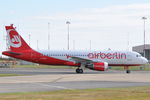 D-ABHA @ EGSH - Arriving at Norwich from Naples for paintwork. - by keithnewsome