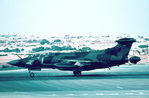 XV342 @ LMML - Hawker Siddeley Buccaneer S.2B XV342 208Sqdn Royal Air Force - by Raymond Zammit