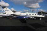 N484CJ @ KORL - NBAA 2016 - by Florida Metal