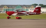 N484TA @ KLAL - SNF 2019 - by Florida Metal
