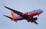 N484WN @ KMCO - MCO 2017 - by Florida Metal